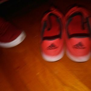 Boys Adidas soccer cleats barely worn